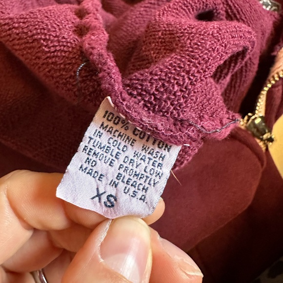 Re/Done hoodie - Picture 6 of 8